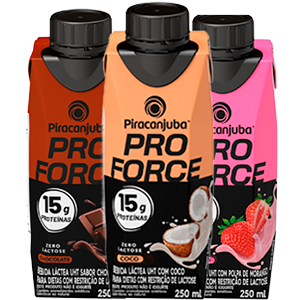 Bebida Láctea Piracanjuba Whey 15G 250ml