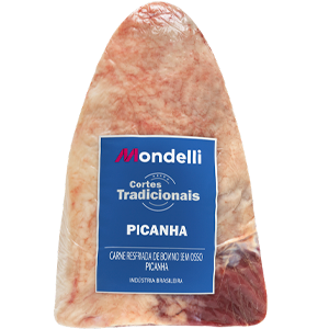 Picanha Mondelli Vácuo KG