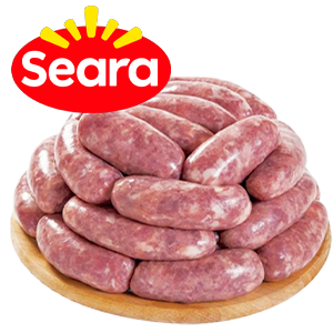 Linguiça Toscana Seara KG