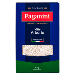 Arroz Arbório Paganini 1KG