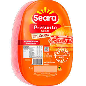 Presunto Seara Cada 100G
