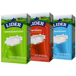 Leite LV Lider Semi/Des/Int 1L Caixa C/12 R$58,68 A unidade sai por :