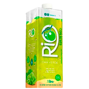 Cha Verde Rio 1L