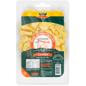 Queijo Montanhês Aviação em Lascas 150g
