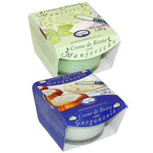 Creme de Ricota Damm 120g