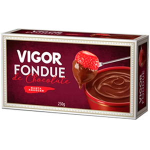 Fondue de Chocolate Vigor 250G
