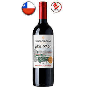 Vinho Santa Carolina Reserva Cabernet 750ML