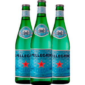 Água Mineral San Pellegrino C/Gás 505ML