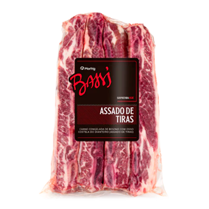 Assado De Tiras Bassi KG