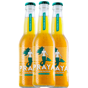 Cerveja Praya Lager Long Neck 355ML