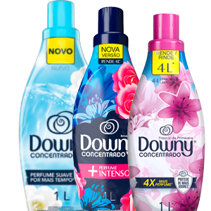 Amaciante Downy Concentrado 1L