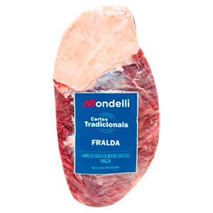 Fraldinha Mondelli Peça Vácuo KG