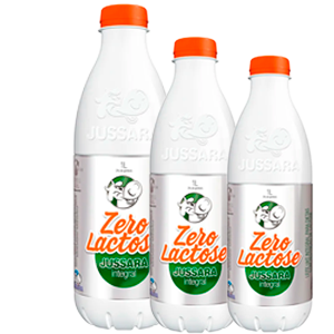 Leite LV Jussara Zero Lactose Integral 1L