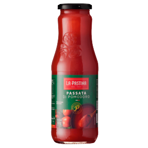 Molho Passata Di Pomodoro La Pastina 680G