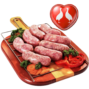 Linguiça Toscana Na Brasa Perdigão KG