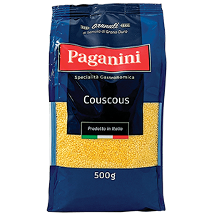 Couscous Paganini 500G