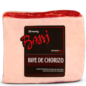 Bife Chorizo Bassi Vácuo KG