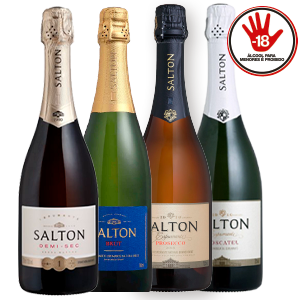 Espumante Salton 750ML