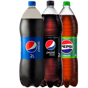 Refrigerante Pepsi 2L