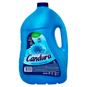 Amaciante Candura Clássico 5L