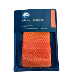 Lombo de Salmão Premium Damm 500G