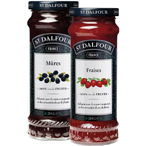 Geleia Francesa St Dalfour 284G