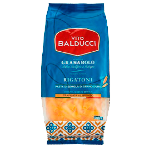 Macarrão Vito Balducci Rigatoni 500G