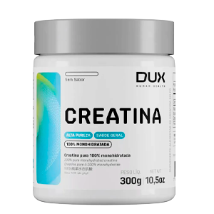 Creatina Dux Monohidratada 300G