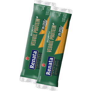 Macarrão Renata Spaghetti Vaggie Protein 500G