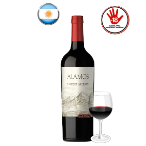 Vinho Alamos Tinto 750ML