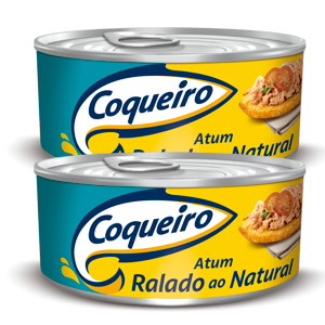 Atum Coqueiro Ralado Ao Natural 170G