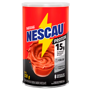 Achocolatado em Pó Nescau 15G Protein 330G