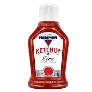 Ketchup Hemmer Zero 310G