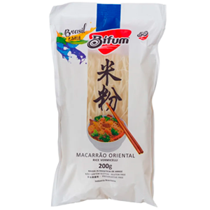 Macarrão Bifum Original 200G
