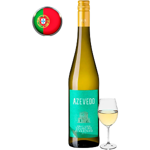 Vinho Verde Azevedo Branco 750ML