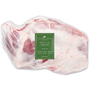 Paleta De Cordeiro Vila Das Carnes KG